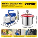 3CFM1-4HP 1.5Gallon