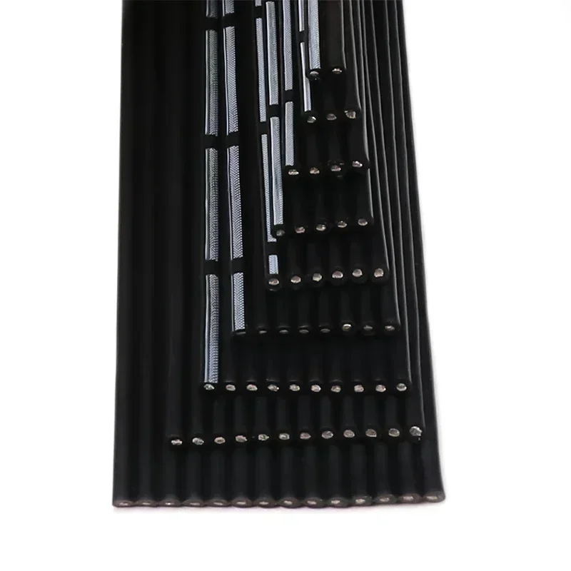 Professional-Grade Silicone Wire | High-Temp Flexible Cable | 20-30 AWG | 2-14 Conductor - Image 1