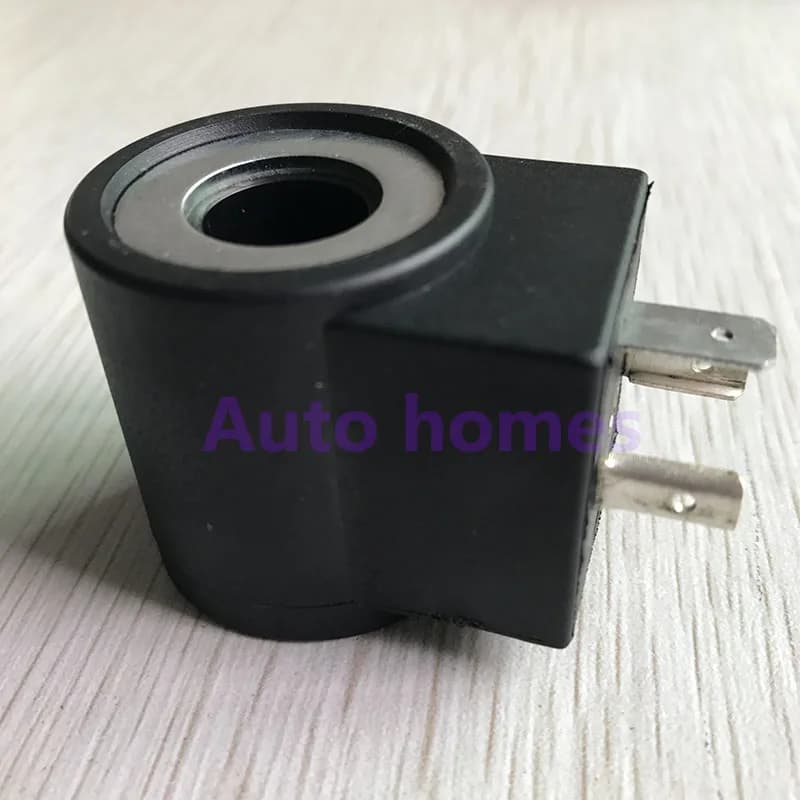 Valve Solenoid Coil | 13mm Inner Hole | 37mm Height | DC24V - Thumbnail 2