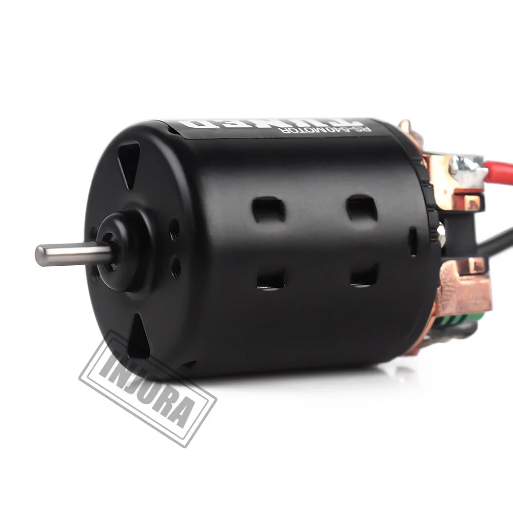 540 Brushed Motor | Waterproof 13T-80T | For Axial SCX10 & Redcat Gen8 RC Crawlers - Thumbnail 5