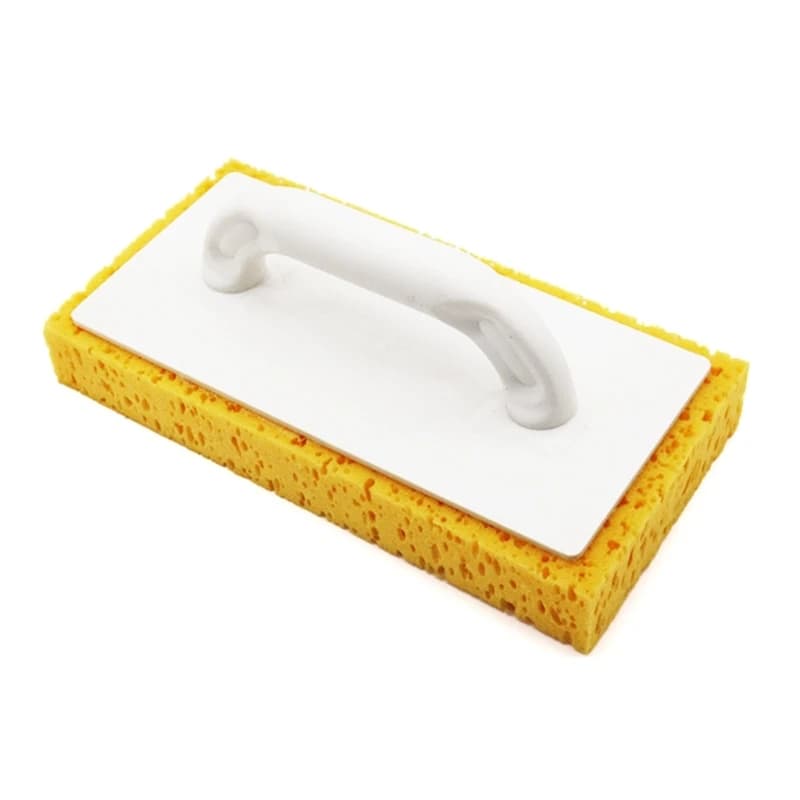 Grout & Tile Finishing Trowel | Ergonomic Masonry Tool for Seamless Caulking - Thumbnail 5