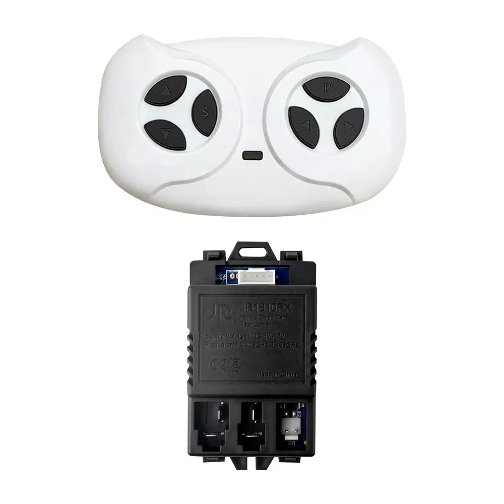 RC Receiver Controller | Smooth Start Technology for JR1810RX Remote Control - Thumbnail 3