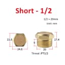 Short 1l2