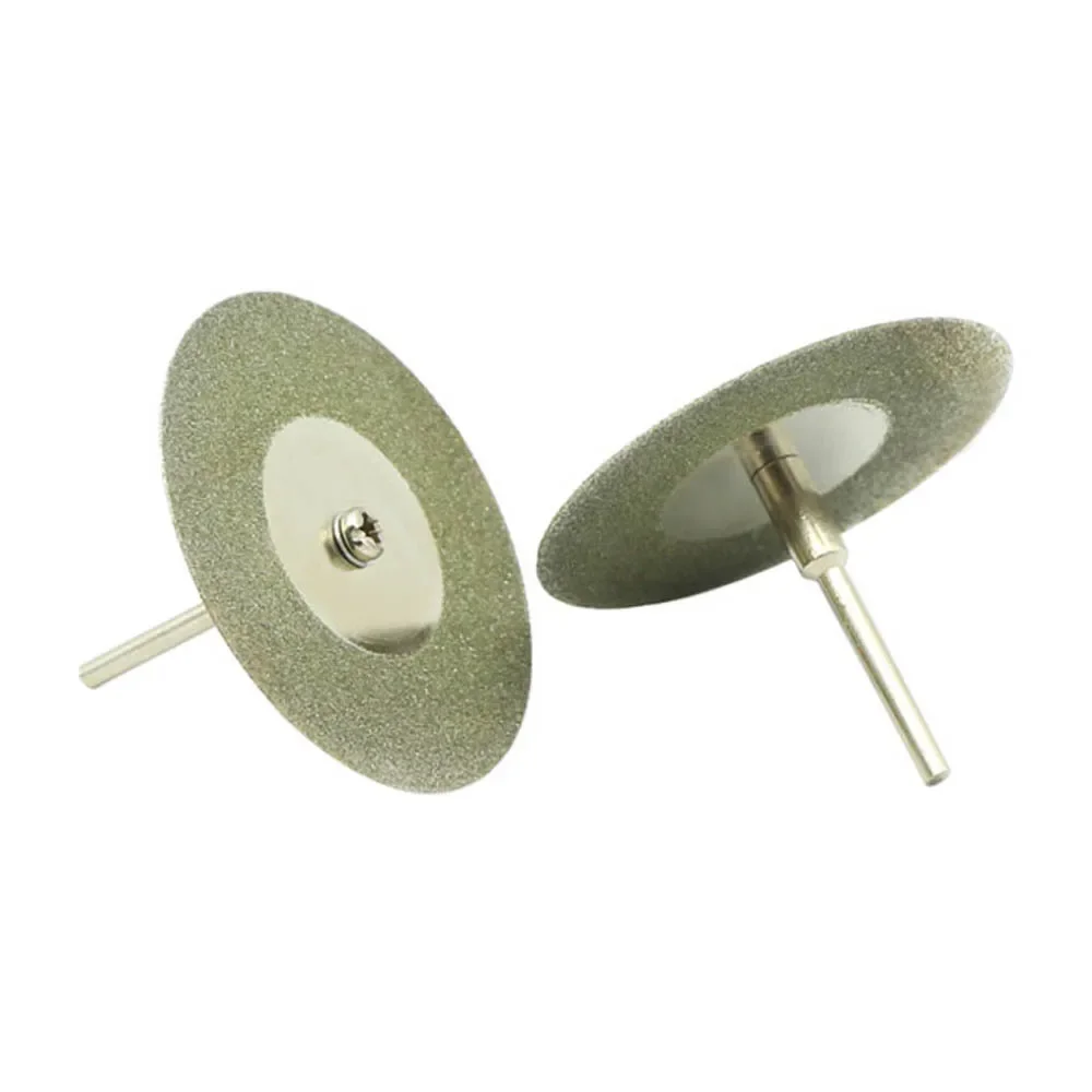 50mm Diamond Cutting Discs | High-Speed Grinding & Polishing Wheels | Rotary Tool Accessory - Thumbnail 3
