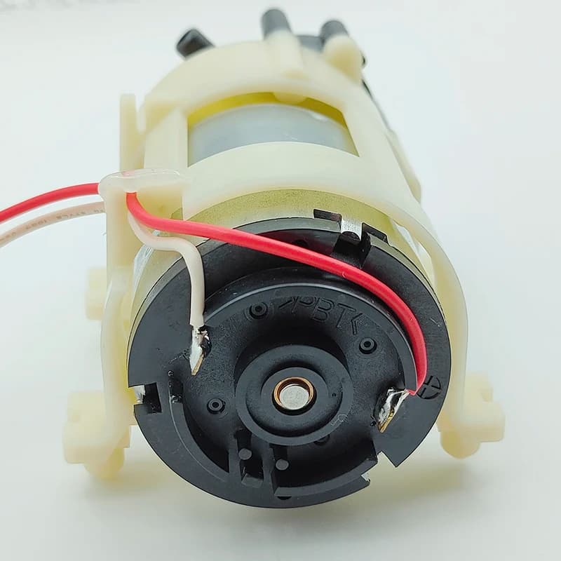 Two-Way Gear Pump | 36V-60V DC High-Flow Booster | Self-Priming Water Pump for Heavy Duty Applications - Thumbnail 6