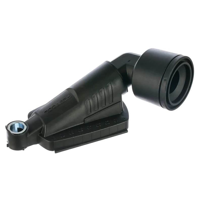 FESTOOL 500483 D 27-BSD Drilling Dust Nozzle Drill Sleeve Made From Bickel-plated Steel Tools Accessories - Thumbnail 2