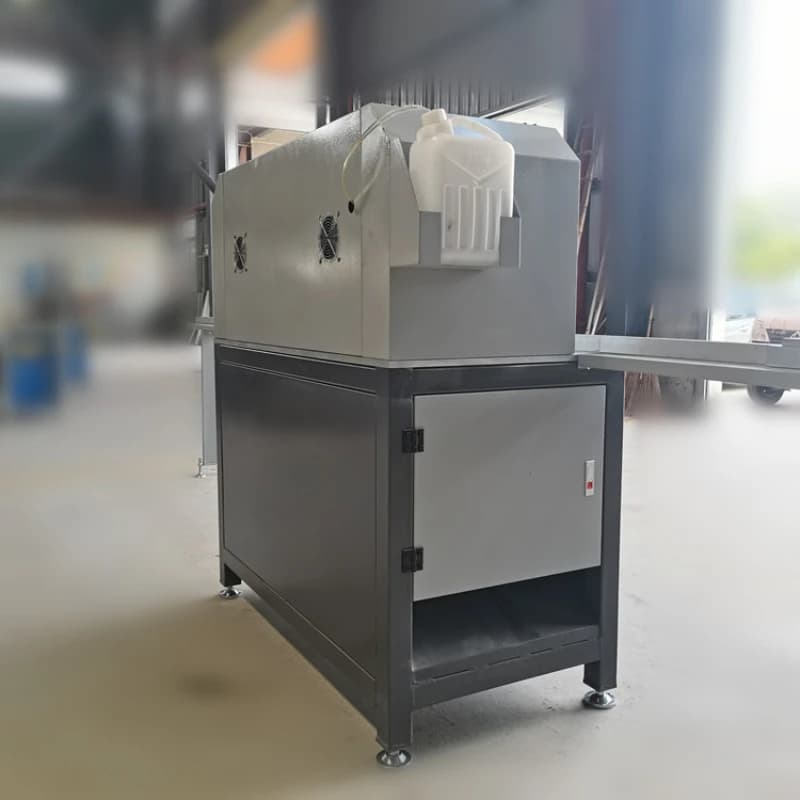 Dual-Bevel Miter Saw | 45° Precision Cuts for Door, Window & Picture Frame Aluminum - Thumbnail 5