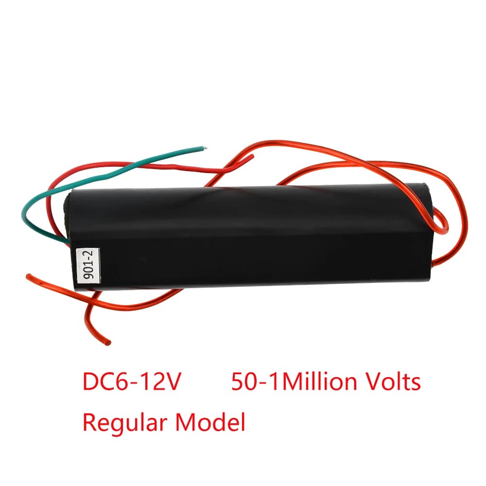 High Voltage Generator Module | DC 3-12V Input | 700KV Arc Pulse Output | Stable Performance - Thumbnail 4