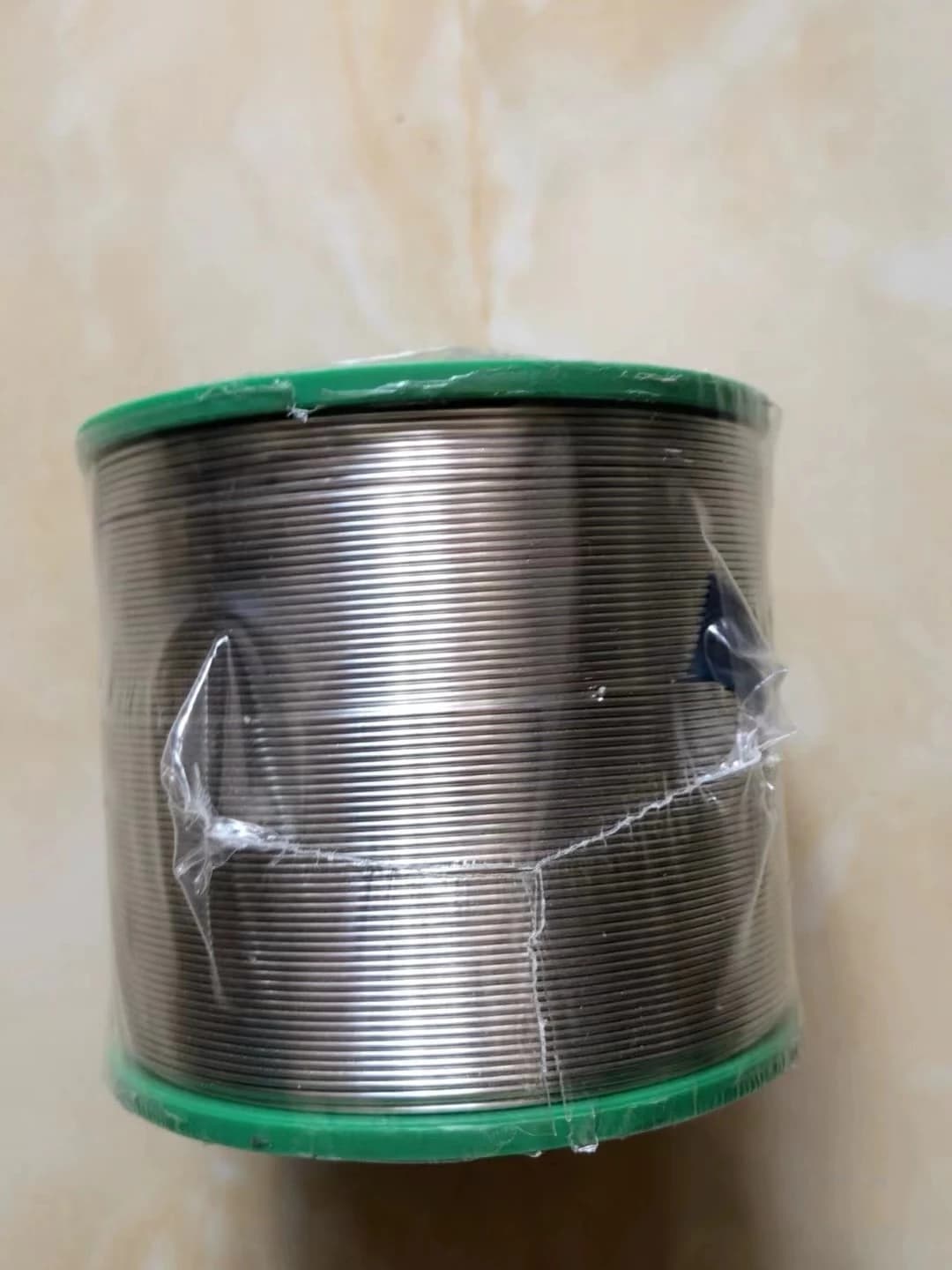 Professional-Grade Silver Solder Wire | 3% Silver Content | 0.8mm Diameter for Premium Audio & Electronics - Thumbnail 2