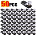 50pcs