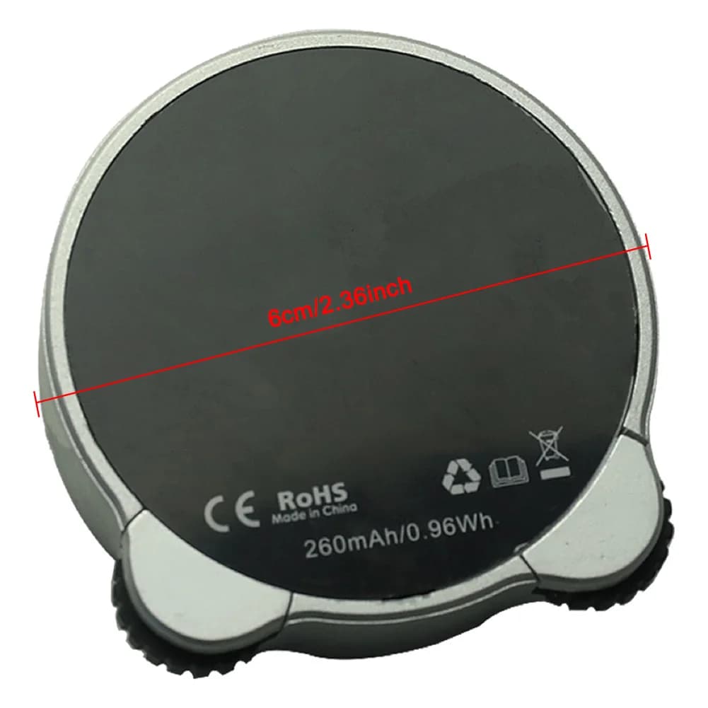 Electronic Tape Measure Digital Roller Ruler Portable Smart Rolling Measuring Tool 0-199.999m High Accuracy for Length Measuring - Thumbnail 6