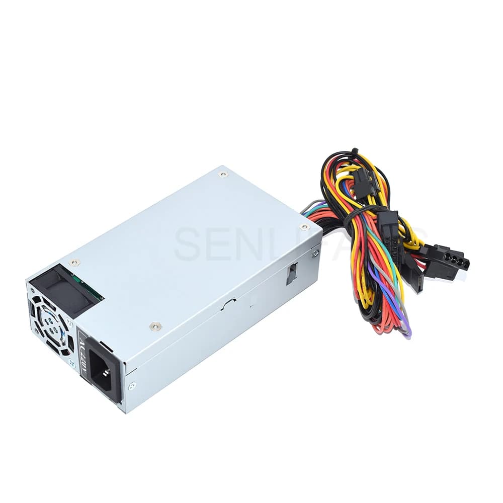 200W 1U Flex ATX Power Supply | 220V Rated | Compact NAS & POS System PSU - Thumbnail 3