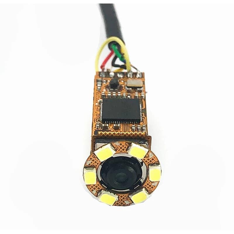 Sony IMX298 16MP USB Camera Module | 78° Autofocus Lens | Industrial & Medical Inspection - Thumbnail 4