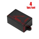 Black 82x52x35mm
