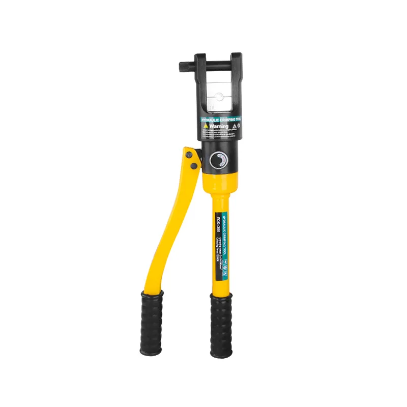 Hydraulic Crimping Tool | YQK-70 Manual Pliers for Copper & Aluminum Terminals - Thumbnail 5