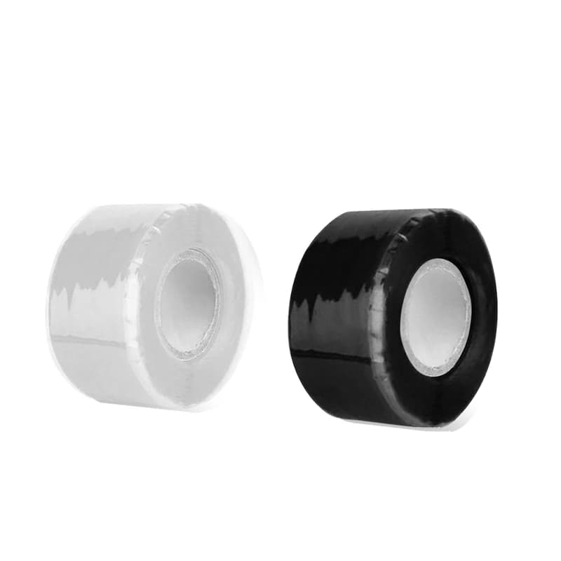 Waterproof Tape Silicone Rubber Self Adhesive Insulating Tape Multi Purpose Emergency Wire Hose Strong Repairing Tape - Thumbnail 5
