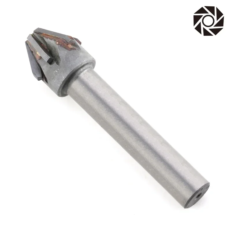 Carbide Countersink Drill Bit Set | Precision Chamfering & Milling for Metal - Thumbnail 5