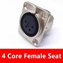 4Pin Female