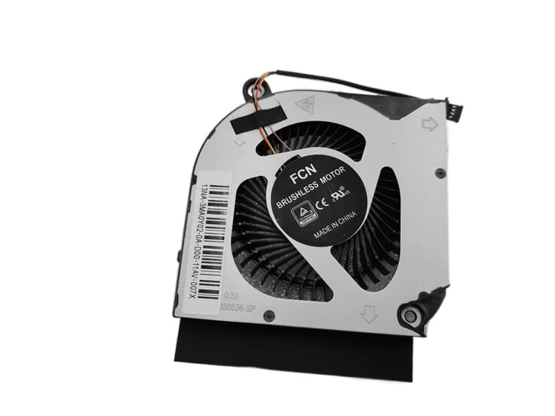 Acer Nitro 5 Cooling Fan Replacement | High-Performance Laptop CPU & GPU Cooler | 5V DC - Thumbnail 4