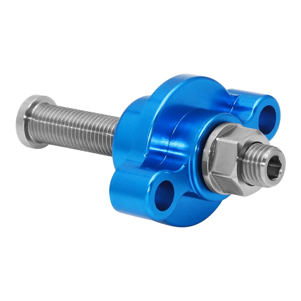 XVS 1100 Manual Cam Chain Tensioner | Steplessly Adjustable | For Drag Star V-Star Bulldog BT1100 - Thumbnail 6
