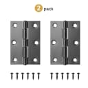 Black 75.5mm 2pcs