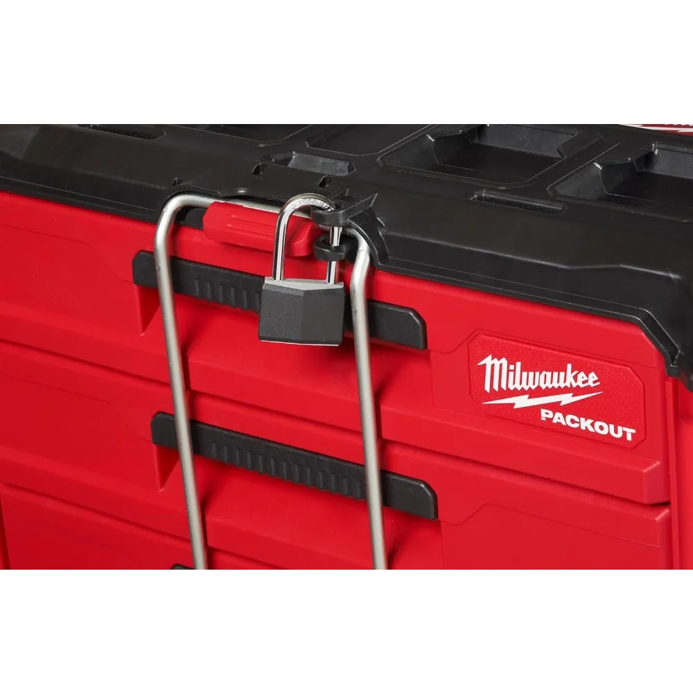 PACKOUT Toolbox | Two-Drawer Portable System | Versatile Tool Storage & Organization - Thumbnail 5