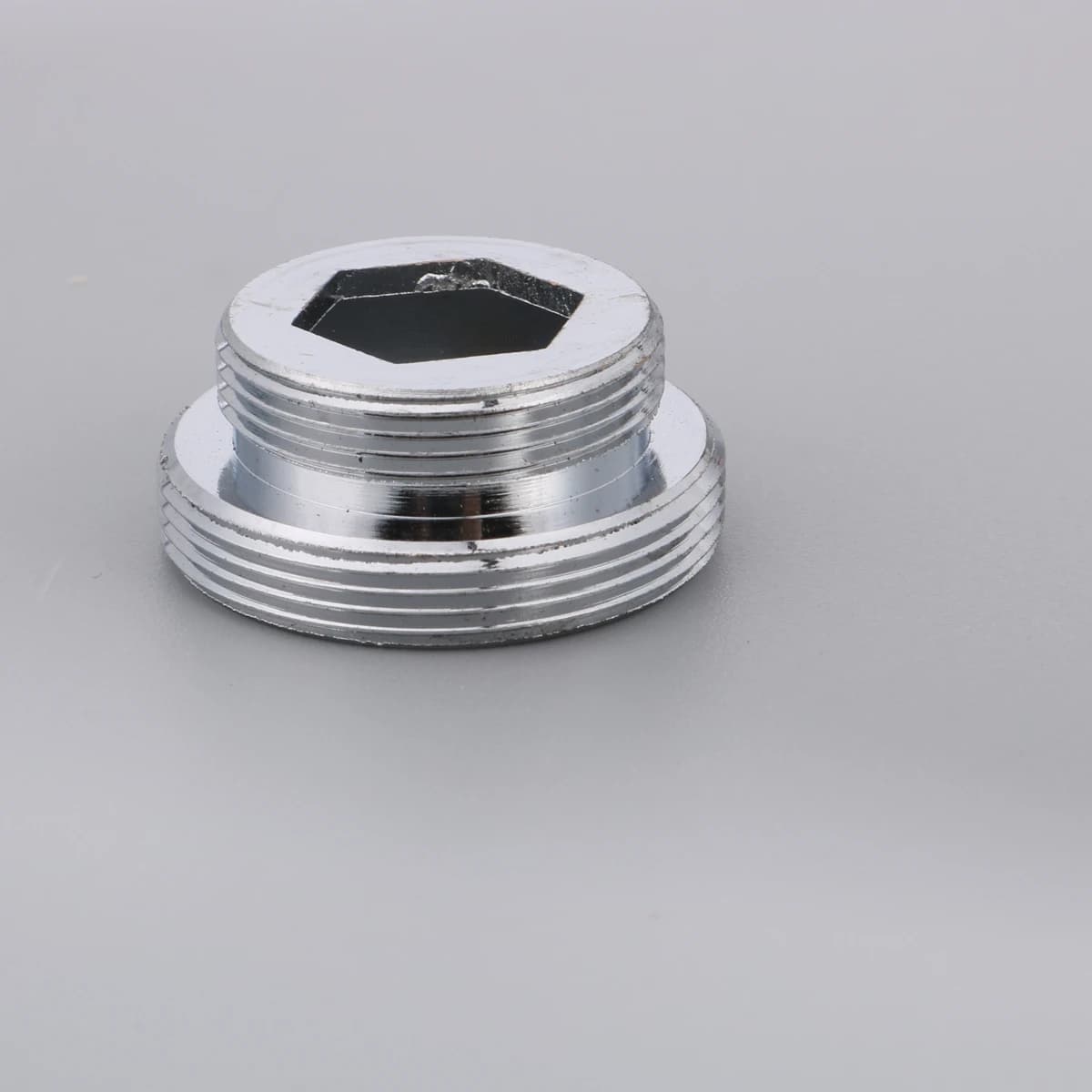 Kitchen Faucet Adapter | 16-28mm to M22 Thread Converter | Aerator & Bubbler Replacement - Thumbnail 6