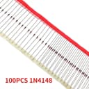 100PCS-1N4148