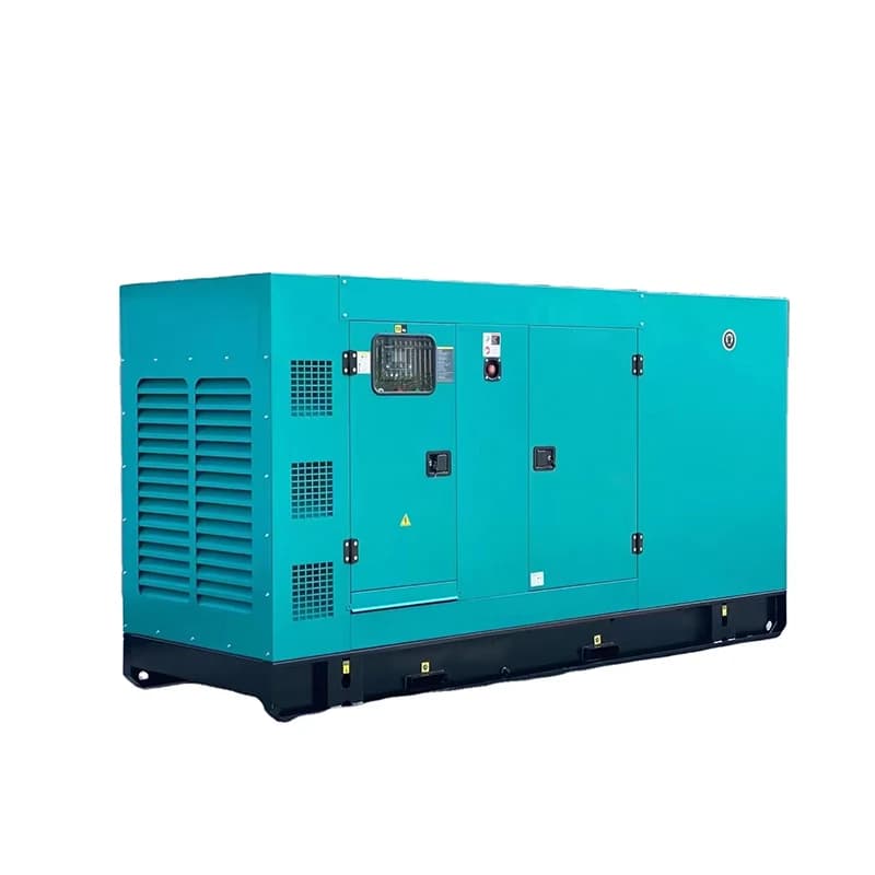 Diesel Generator | Ultra-Silent 5-20kW Power | 1-Phase & 3-Phase Models - Thumbnail 2
