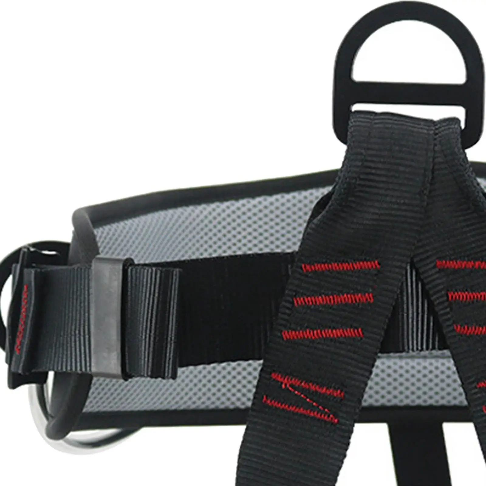 Climbing Harness | 25kN Heavy-Duty Safety | Rock Climbing & Fall Protection Gear - Thumbnail 3
