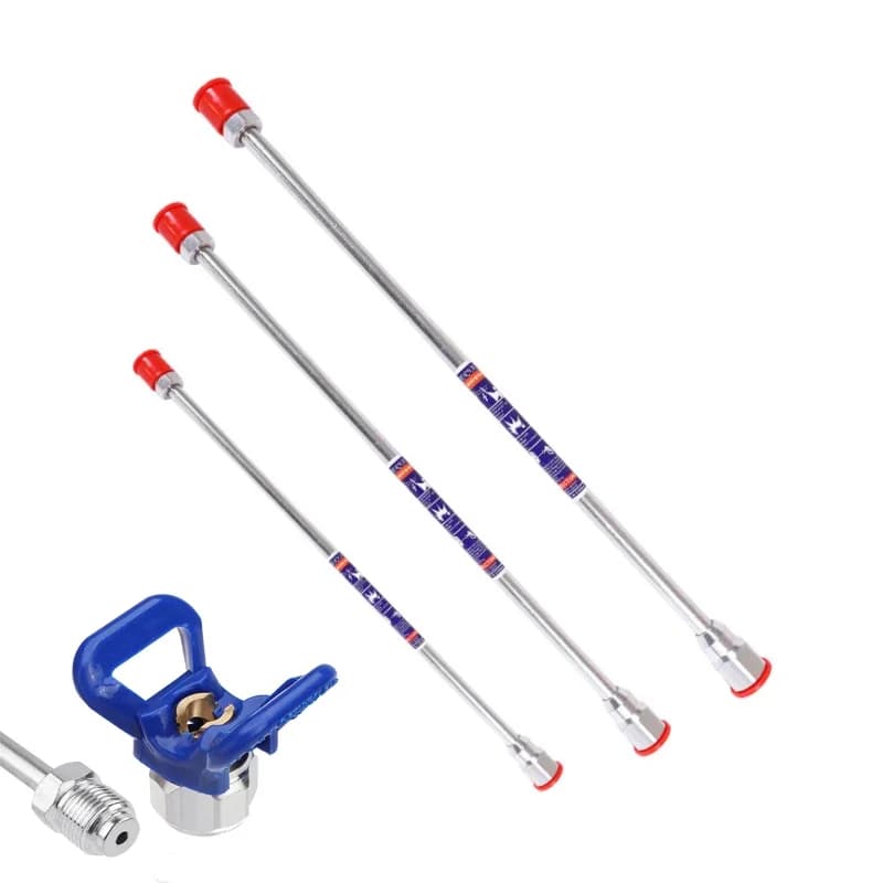 Sprayer Extension Pole | 20cm/30cm/50cm Titan Wagner Tip | Professional Spray Tool - Thumbnail 2