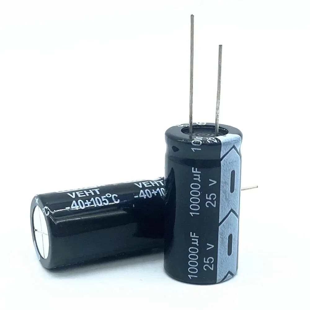 Professional-Grade Electrolytic Capacitor Kit | 10µF to 4700µF | 63V to 450V | For Audio & Power Supply Repair - Thumbnail 6