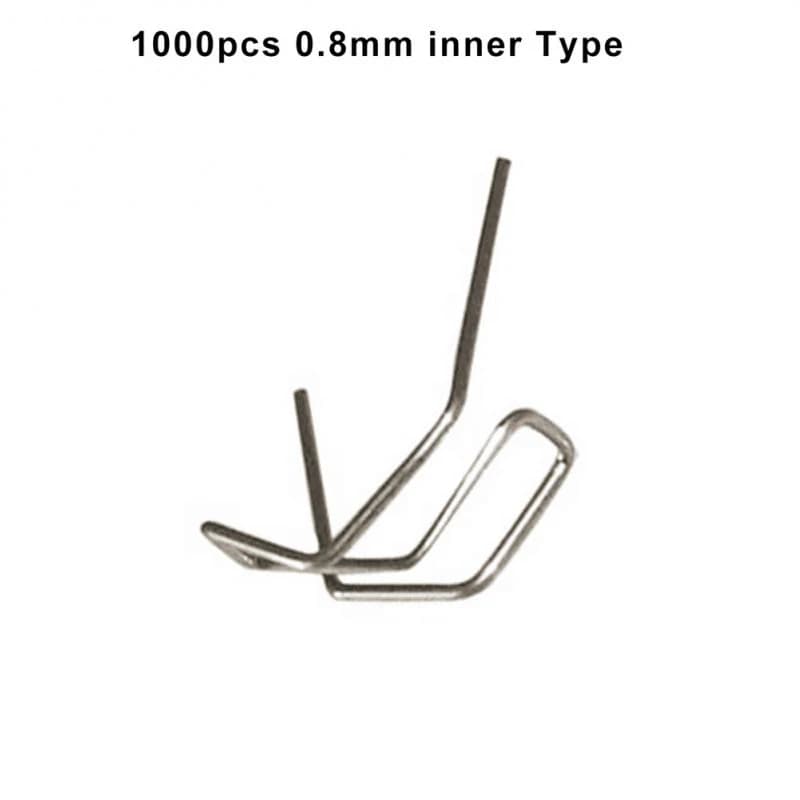 Plastic Welding Kit | Bumper & Trim Repair Tool | Hot Stapler with S-Wave Staples - Thumbnail 2