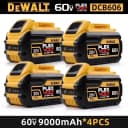 60V9A x 4pcs