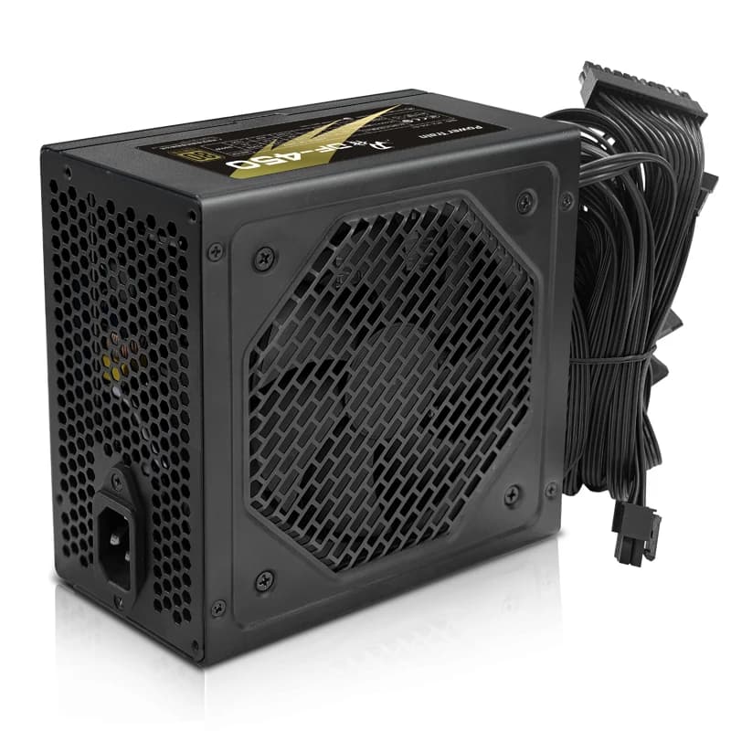 High-Performance ATX Power Supply | 300W to 700W Modular | 80 Plus Certified for PC Gaming & Workstations - Thumbnail 4