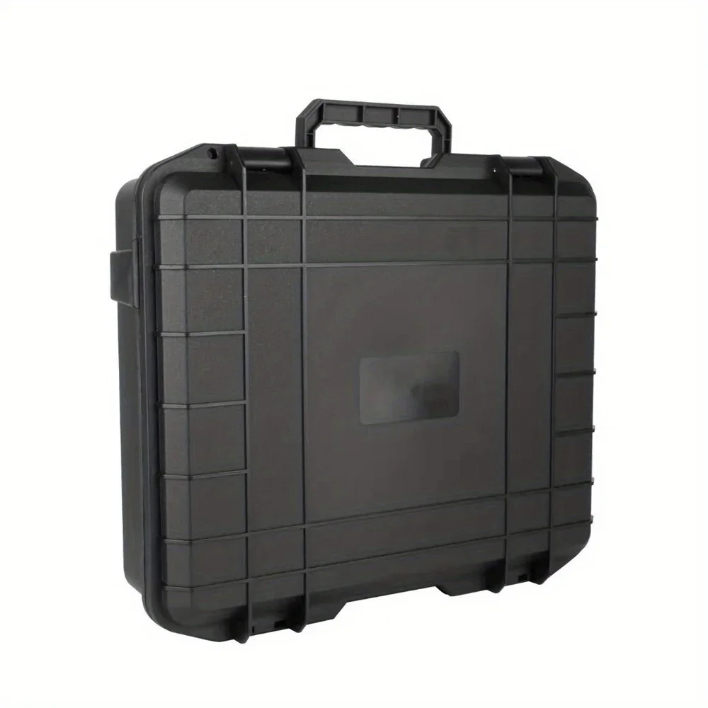 Hard Tool Case | Impact Resistant with Pre-Cut Foam | Professional Equipment Storage - Thumbnail 3