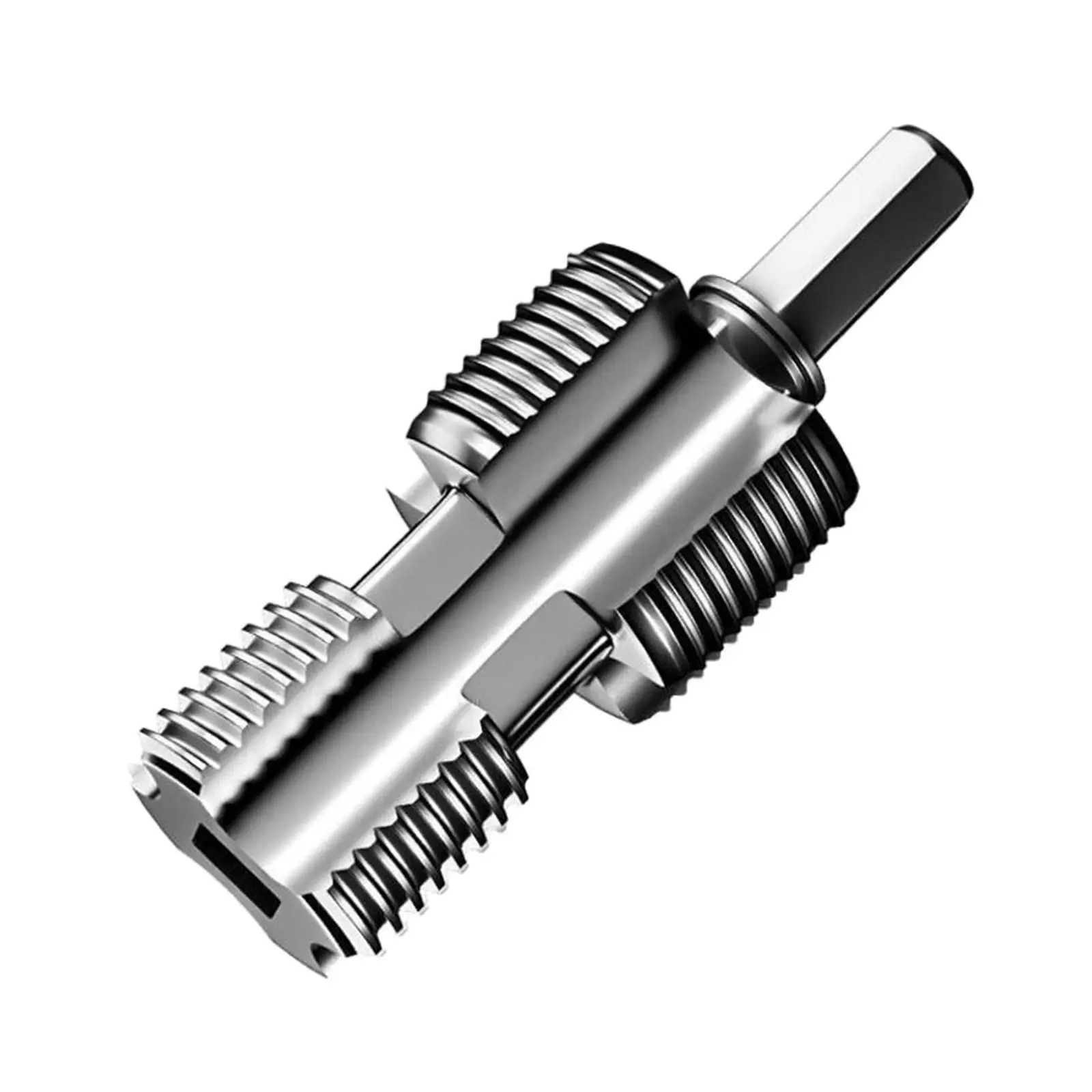 Pipe Threading Tool | Essential for Plumbing, Maintenance & DIY Projects - Thumbnail 4
