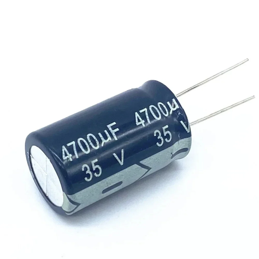 Professional-Grade Electrolytic Capacitor Kit | 10µF to 4700µF | 63V to 450V | For Audio & Power Supply Repair - Thumbnail 5