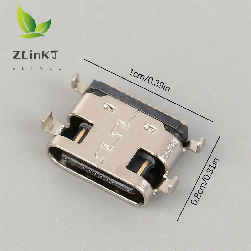 USB-C Charging Port Replacement Kit | For Teclast M40 & P20HD Tablets | 10-Pack - Thumbnail 6