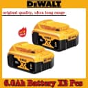 20V 6.0Ah X 2PCS