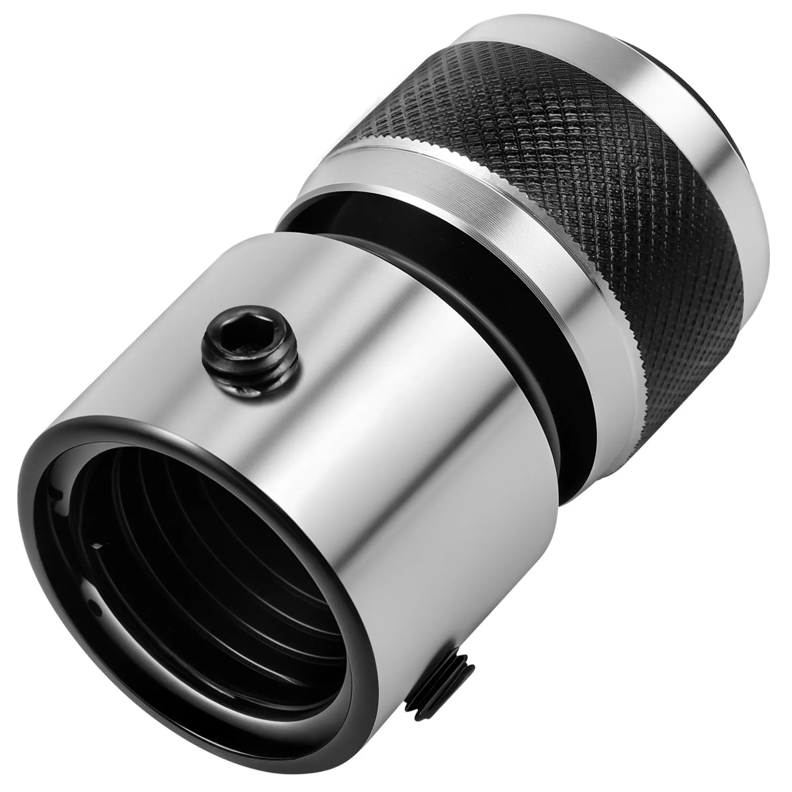 Air Hammer Retaining Quick Change Chuck Compact Air Hammer Quick Change Retainer Stable Air Chisel Spring Retainer for Fixing - Image 1