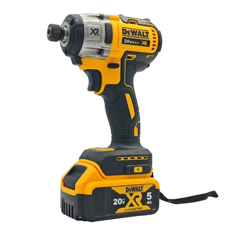 DeWalt DCF887 Brushless Impact Wrench | 20V MAX Cordless | 205 Nm High-Torque Performance - Thumbnail 6