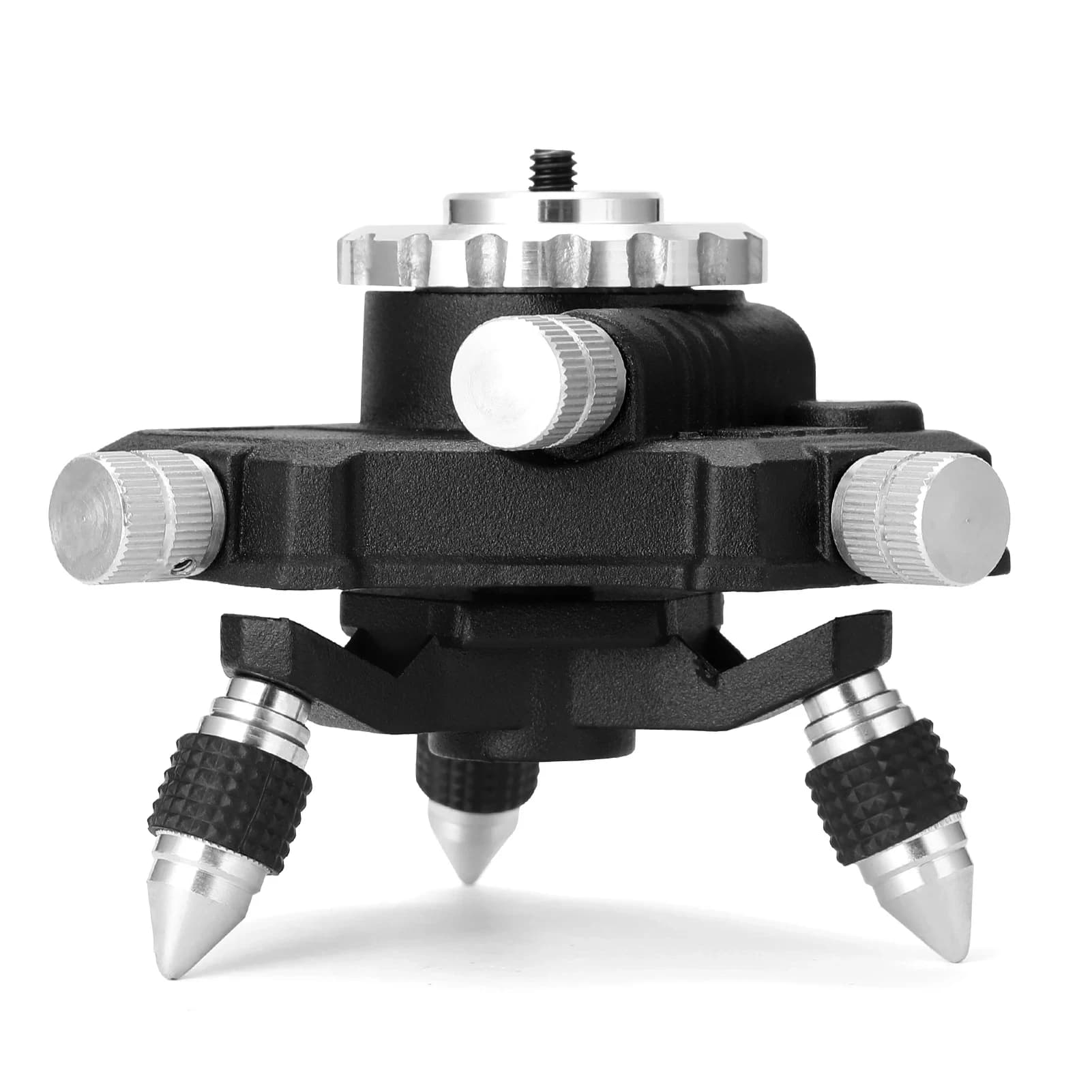 Alloy Tripod Stand | 360° Rotatable Base | 1/4 Interface Fine Adjustment