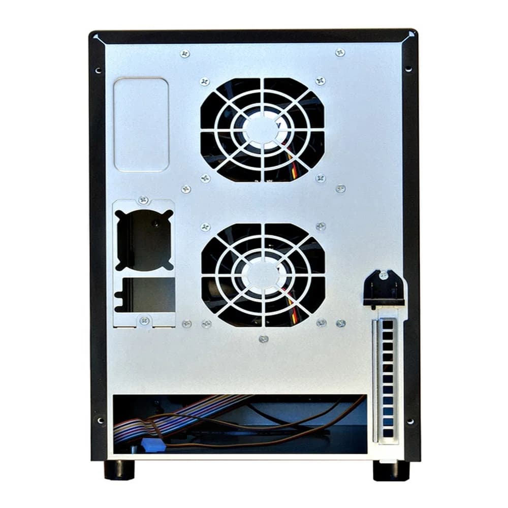 8-Bay Hot-Swap Rackmount NAS Server | SAS Storage Solution for Business - Thumbnail 4