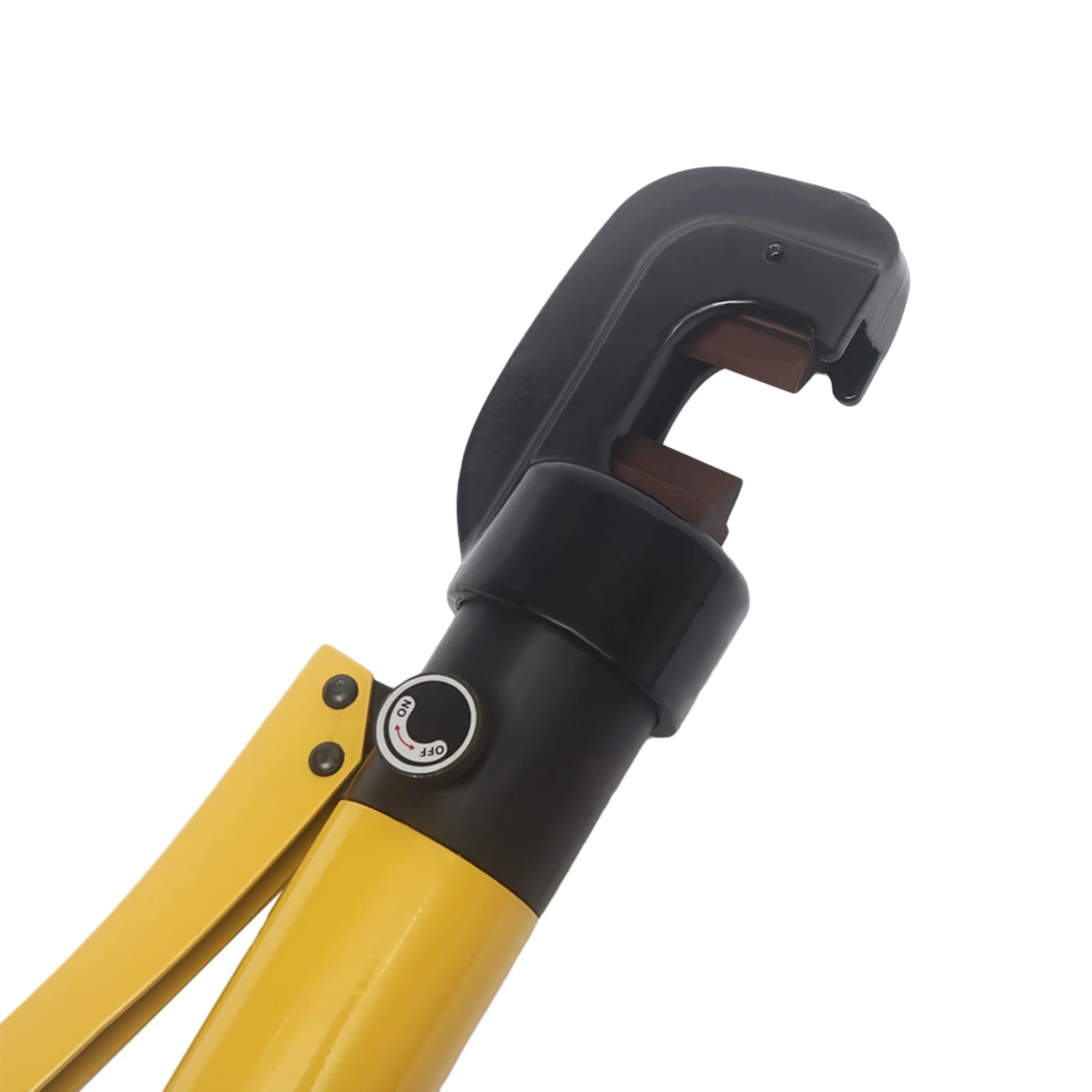 Rebar Cutter | 8 Ton (17637 lbs) Capacity | Heavy-Duty Construction Bolt Cutters - Thumbnail 5