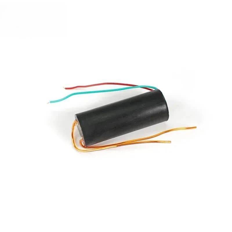 High-Voltage DC Power Module | 3V-6V to 400KV Step-Up Converter for Electronics & DIY Projects - Thumbnail 3