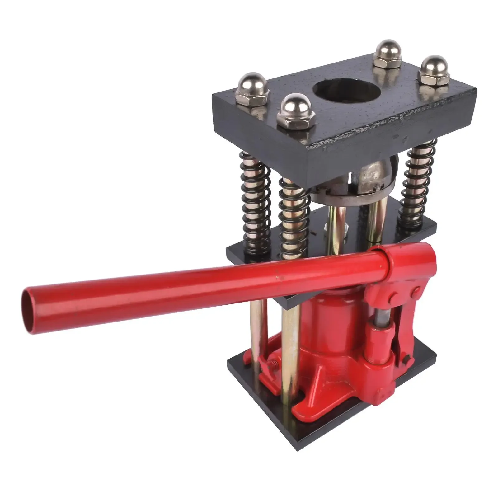 Hydraulic Hose Crimper Tool | AP03 Manual Bench Press | 13-20mm Fitting Range - Thumbnail 4