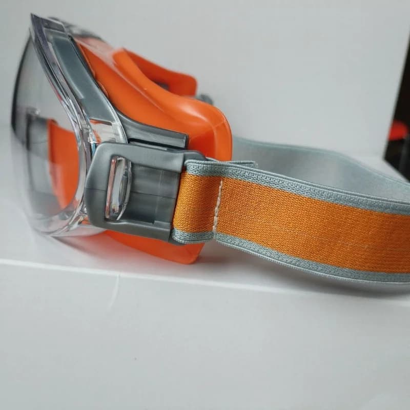 Safety Goggles | Anti-Fog & Anti-Scratch | Impact-Proof for Cycling & Mountaineering - Thumbnail 2
