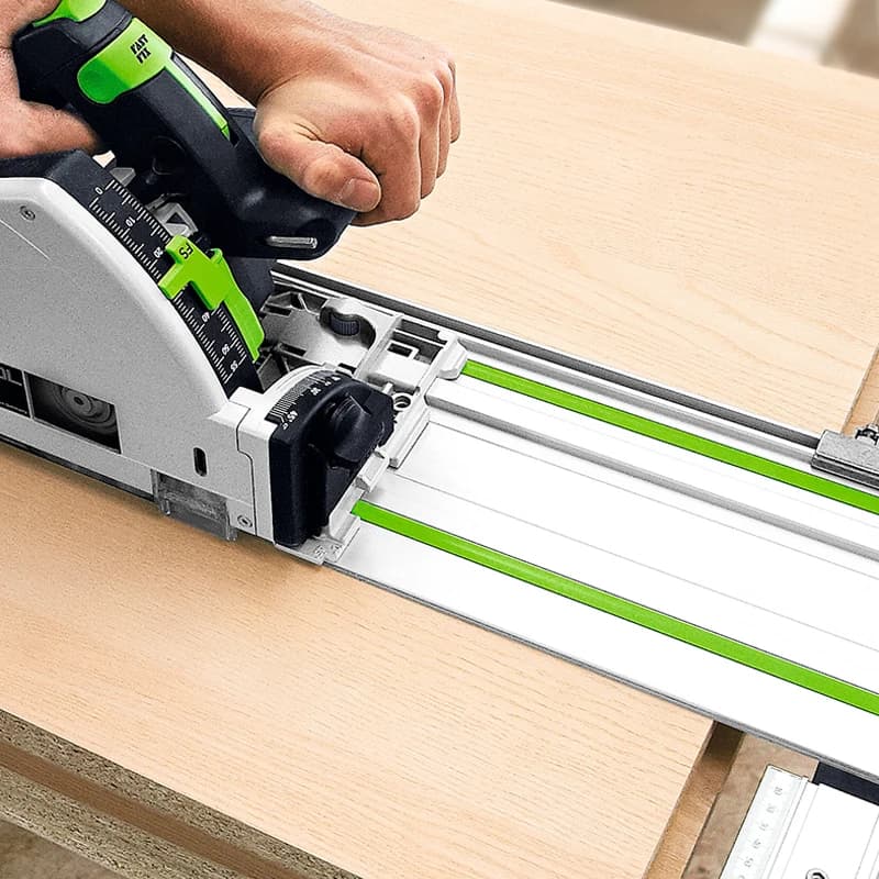 TS 55 F Orbital Jigsaw | Corded Multi-Function Circular Saw | 676710 Handheld Power Tool - Thumbnail 3