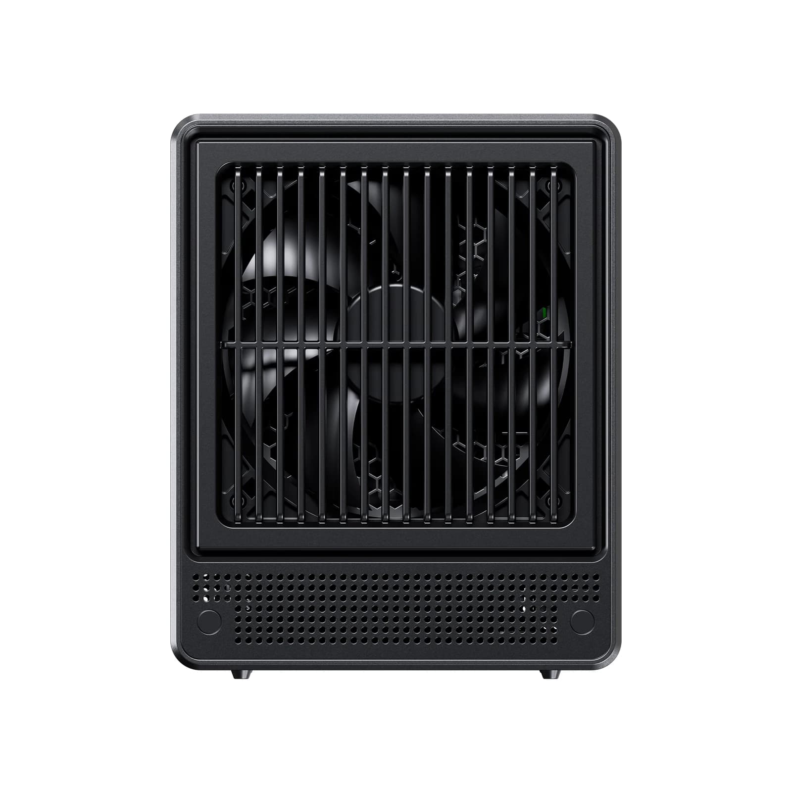 Desktop NAS Server | High-Performance Network Storage Solution | Mini Computer Case - Image 1